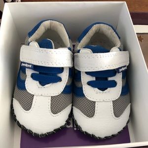 Pediped baby shoes